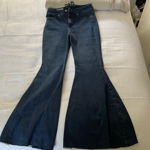 COPY - Free people flare jeans